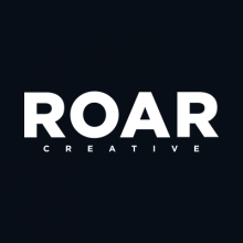 ROAR Creative LLC Logo