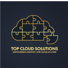 Top Cloud Solutions Logo