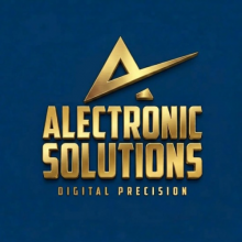 Alectronic Solutions Logo
