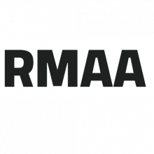RMAA Agency Logo
