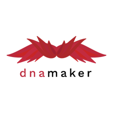 DNA Maker Co., Ltd. Logo