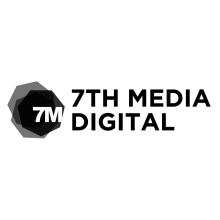 7th Media Digital Studios Logo