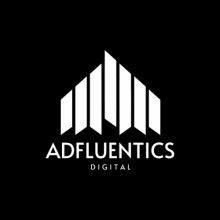 Adfluentics Digital Logo