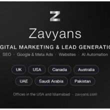 ZAVYANS Logo