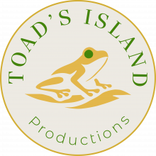Toad's Island Productions Logo