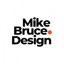 Mike Bruce Design Logo