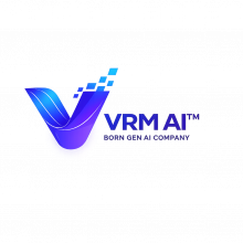 VRM AI Technology (OPC) Pvt.Ltd Logo