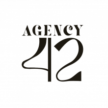 Agency 42 AB Logo