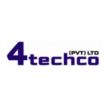 4techco.com Logo