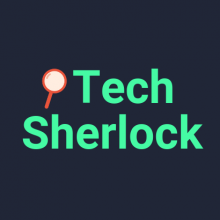 Tech Sherlock Logo