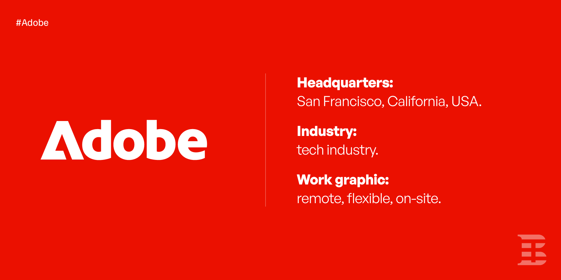 Adobe