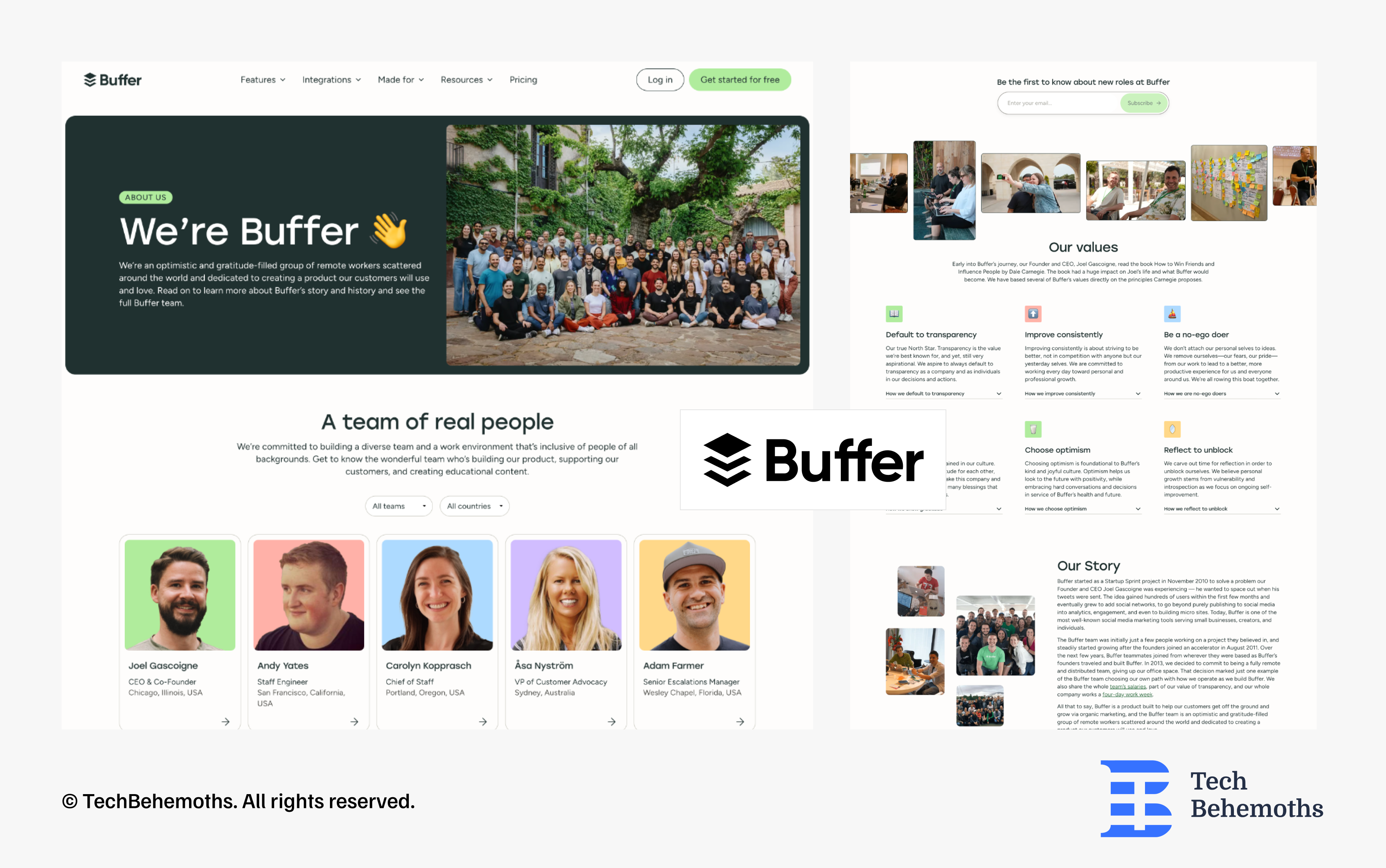 buffer about us page
