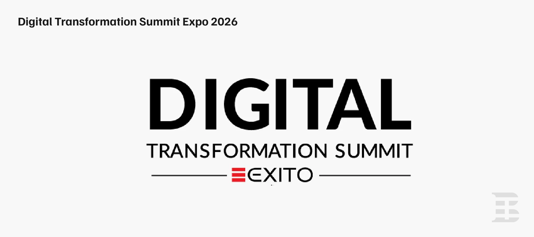 Digital Transformation Summit Expo 2026.png