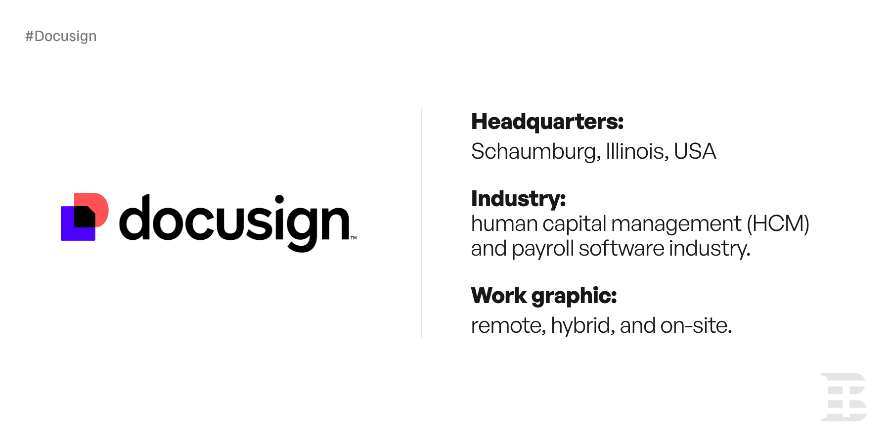 Docusign