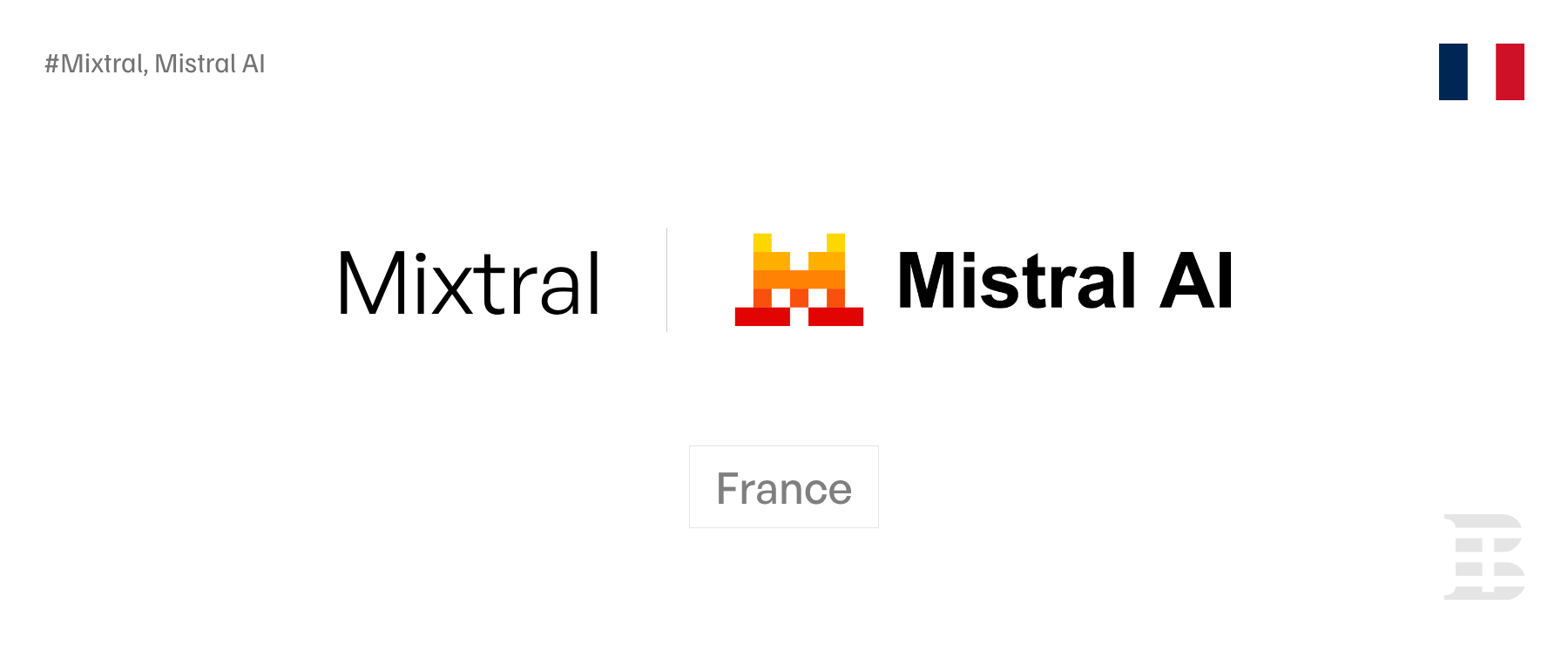 Mixtral-Mistral-AI