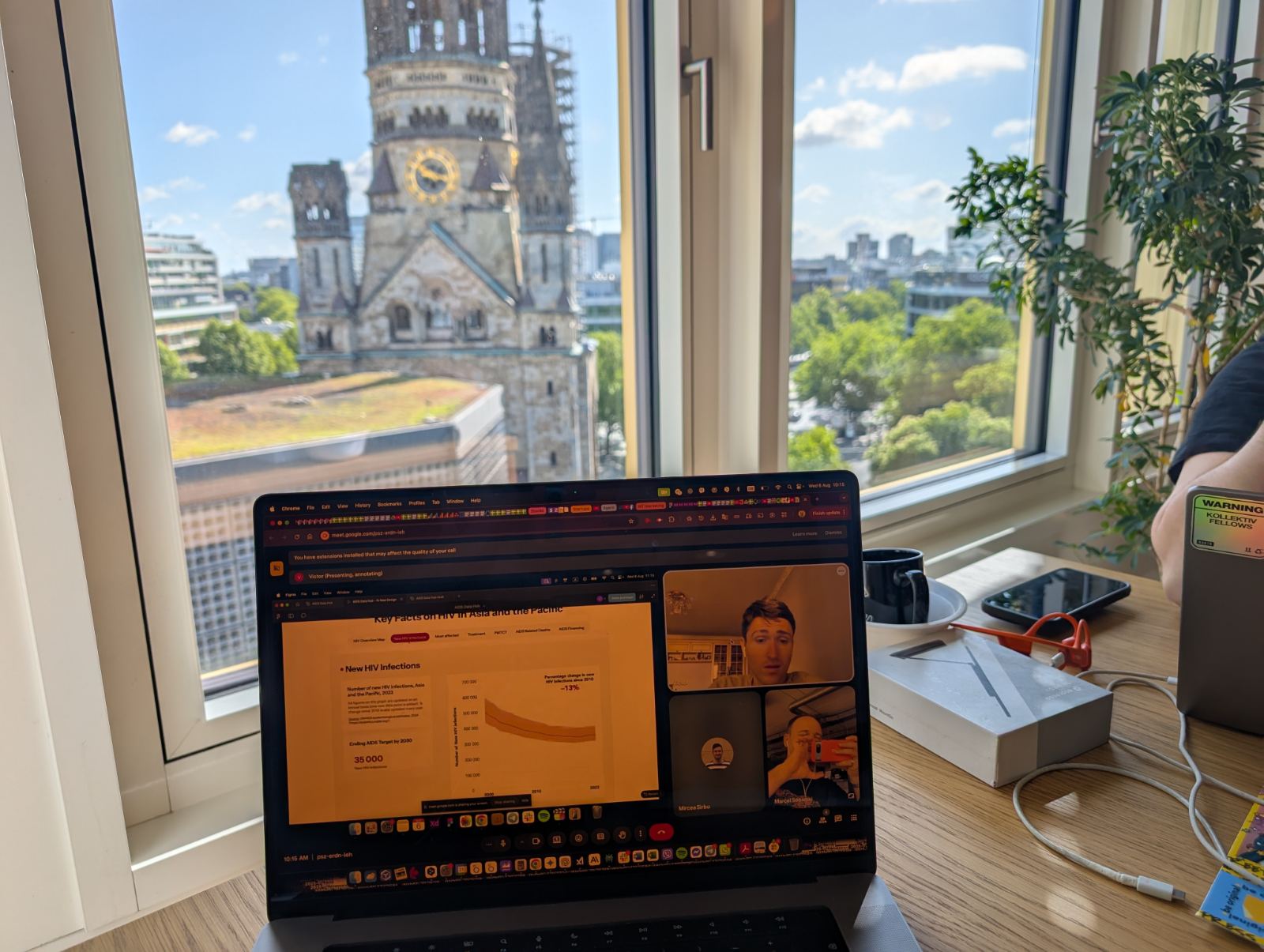 Mobiteam GmbH at work