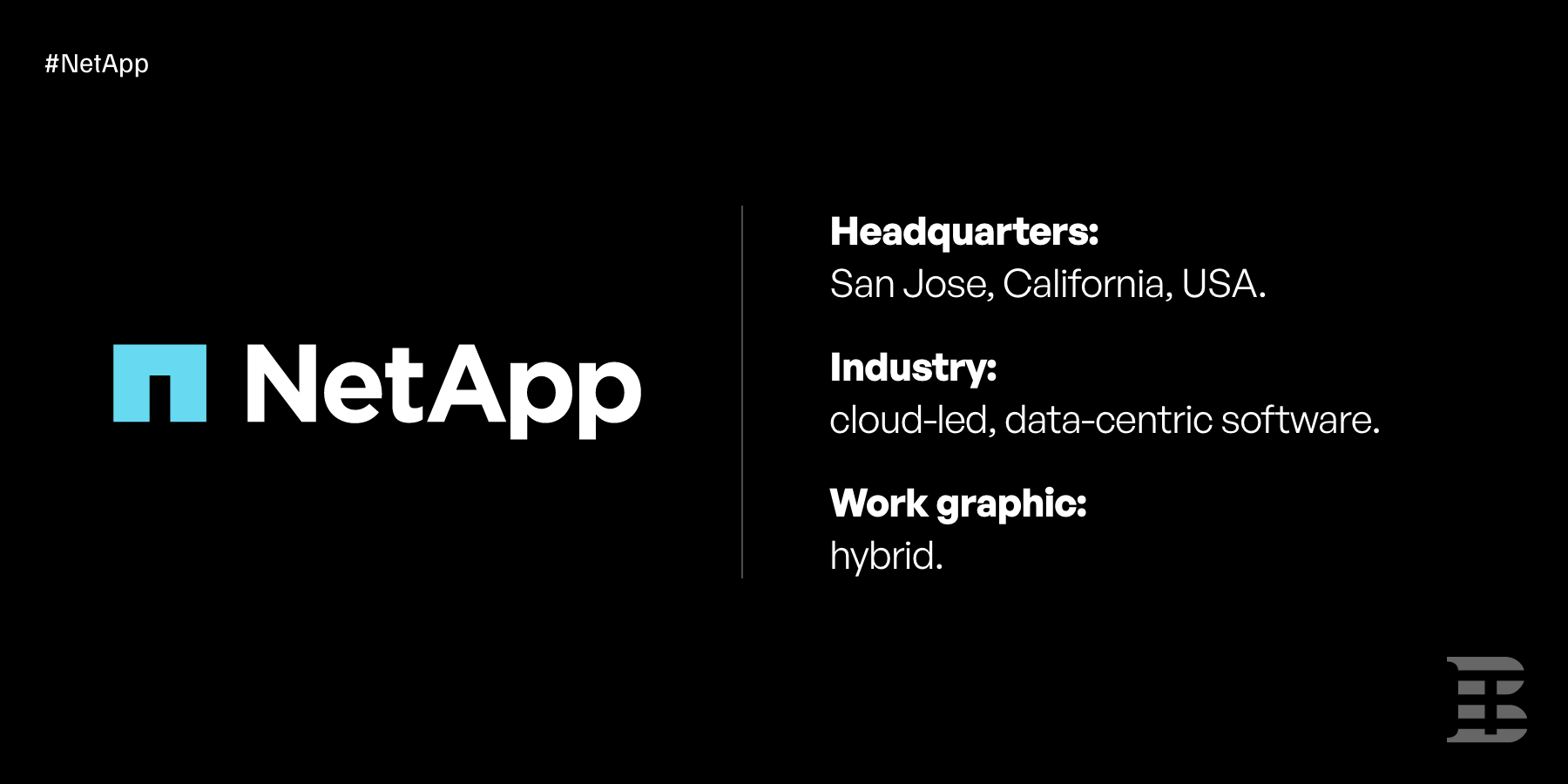 NetApp