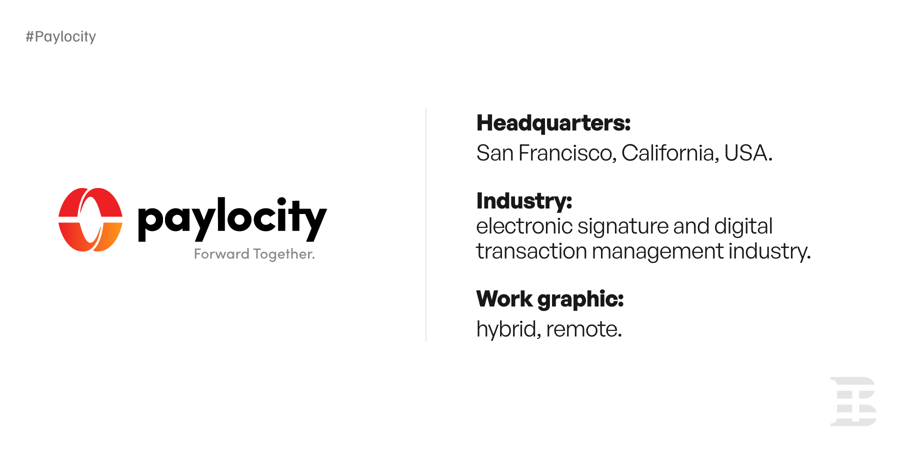 Paylocity
