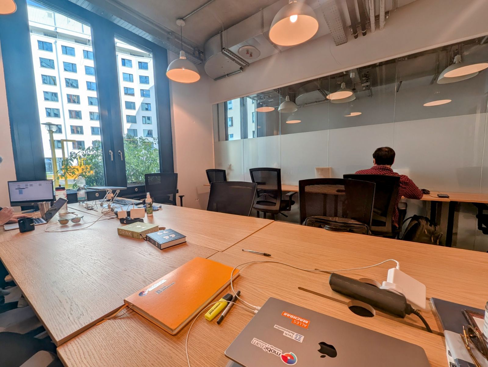 WeWork Alexanderplatz