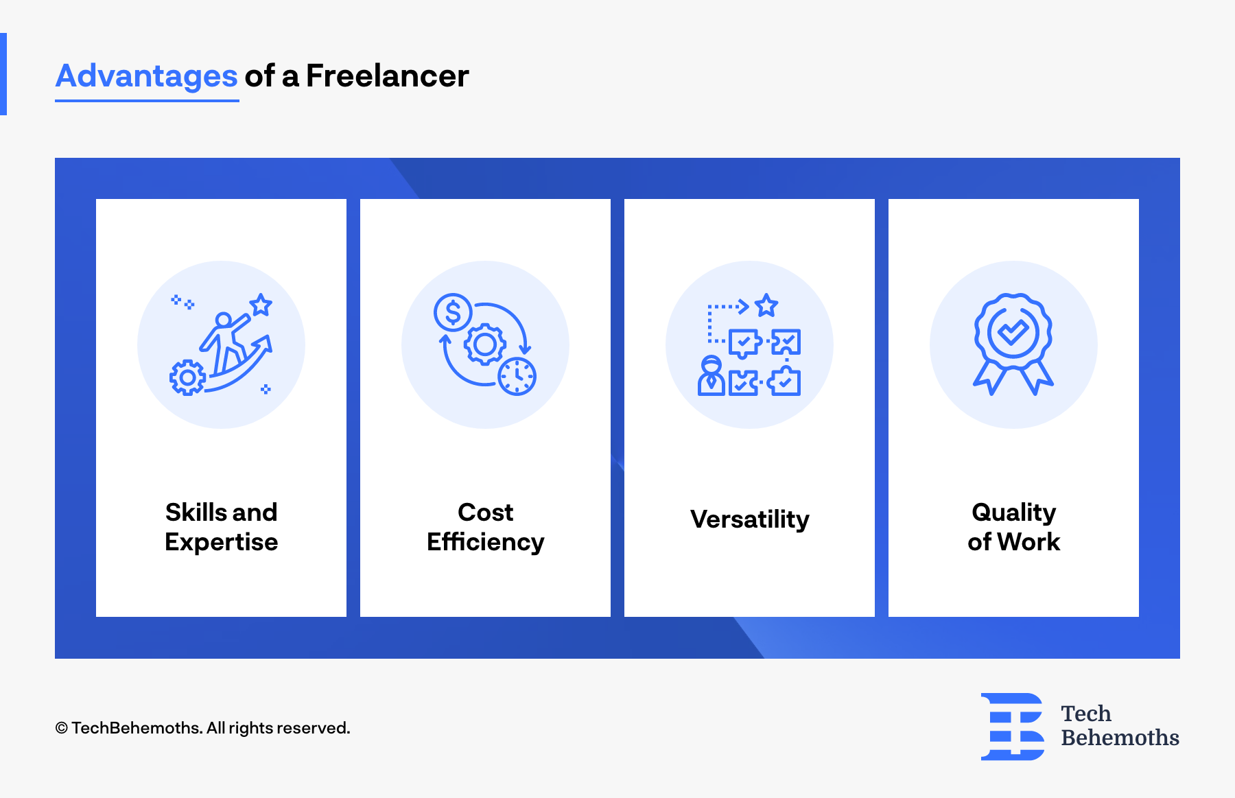 Advantages of Employing Freelancers