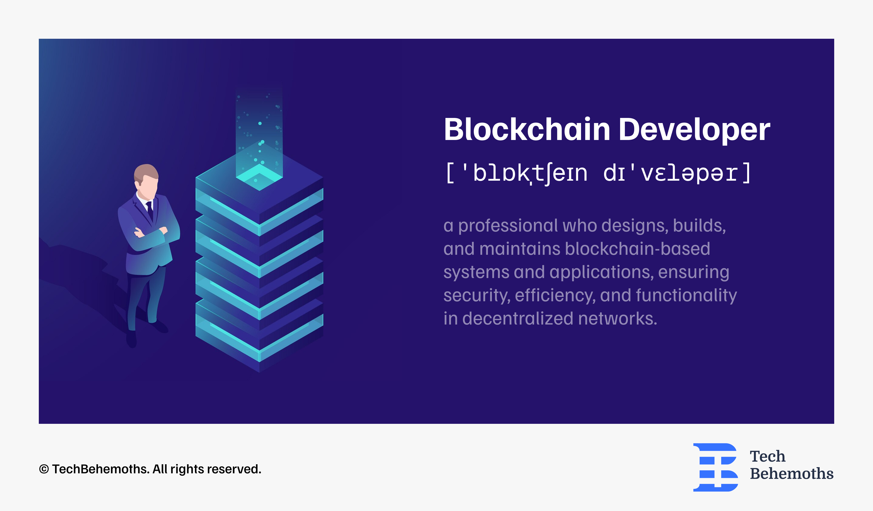 blockchain-developer