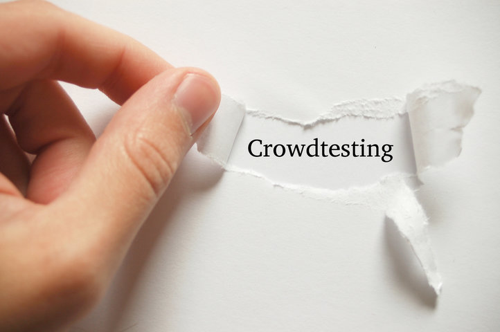 crowdedsource test 