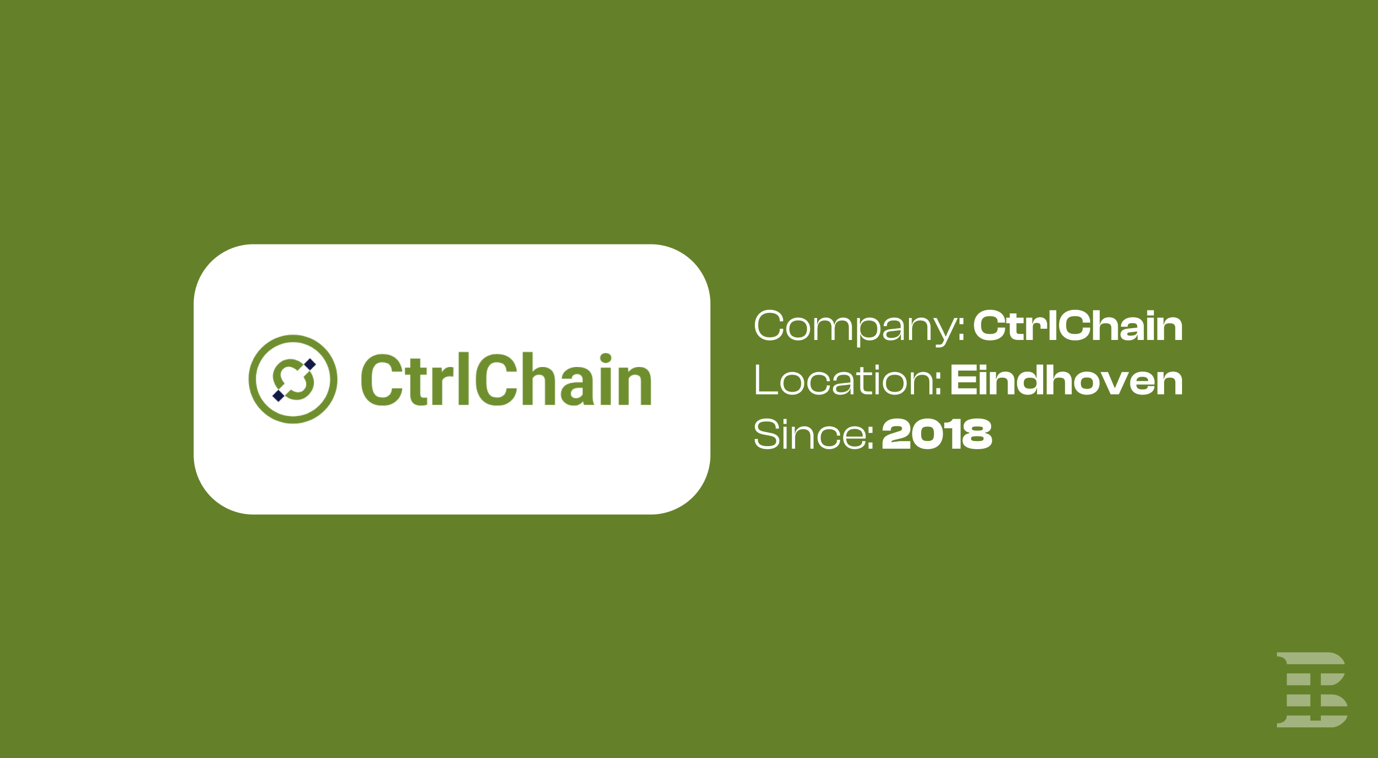 ctrlchain-sustainable-tech-company