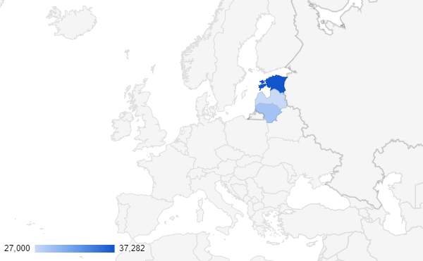 flutter-developer-salaries-in-the-baltic-countries-map