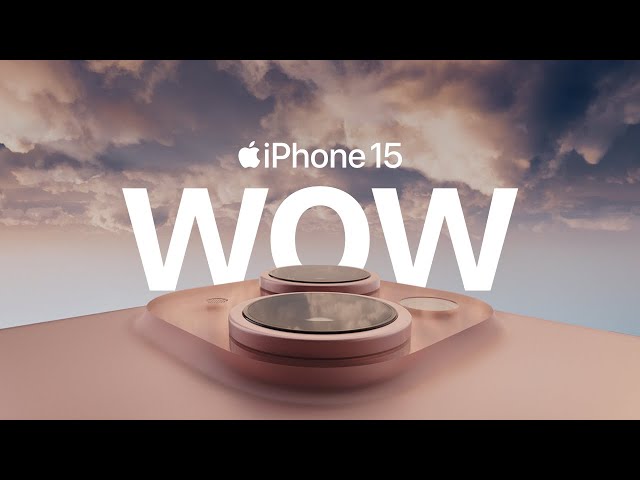 Apple Wow Experience