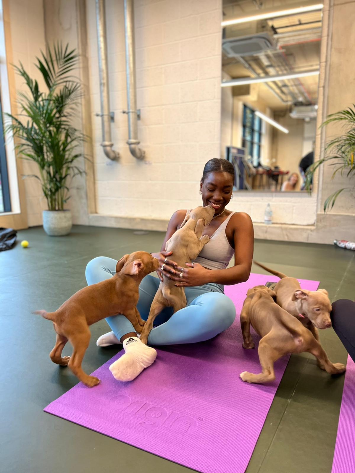 Yoga and Fitness at W+P London