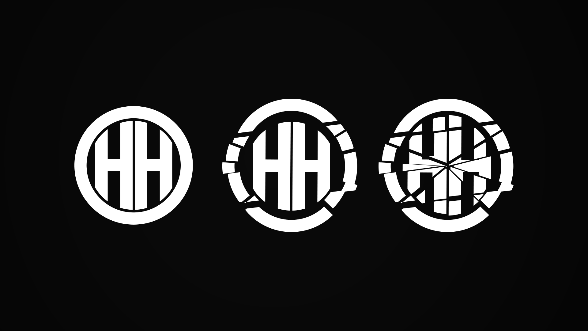Hammy Havoc Logo Stage