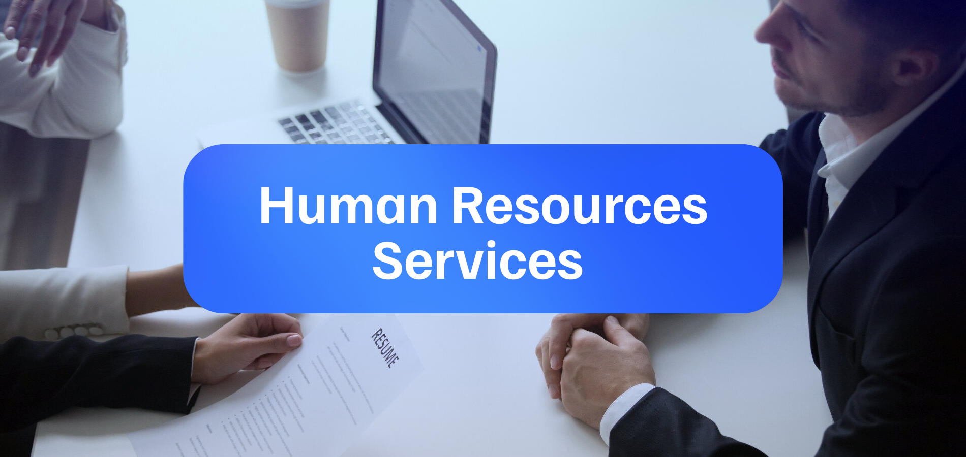 human resources services