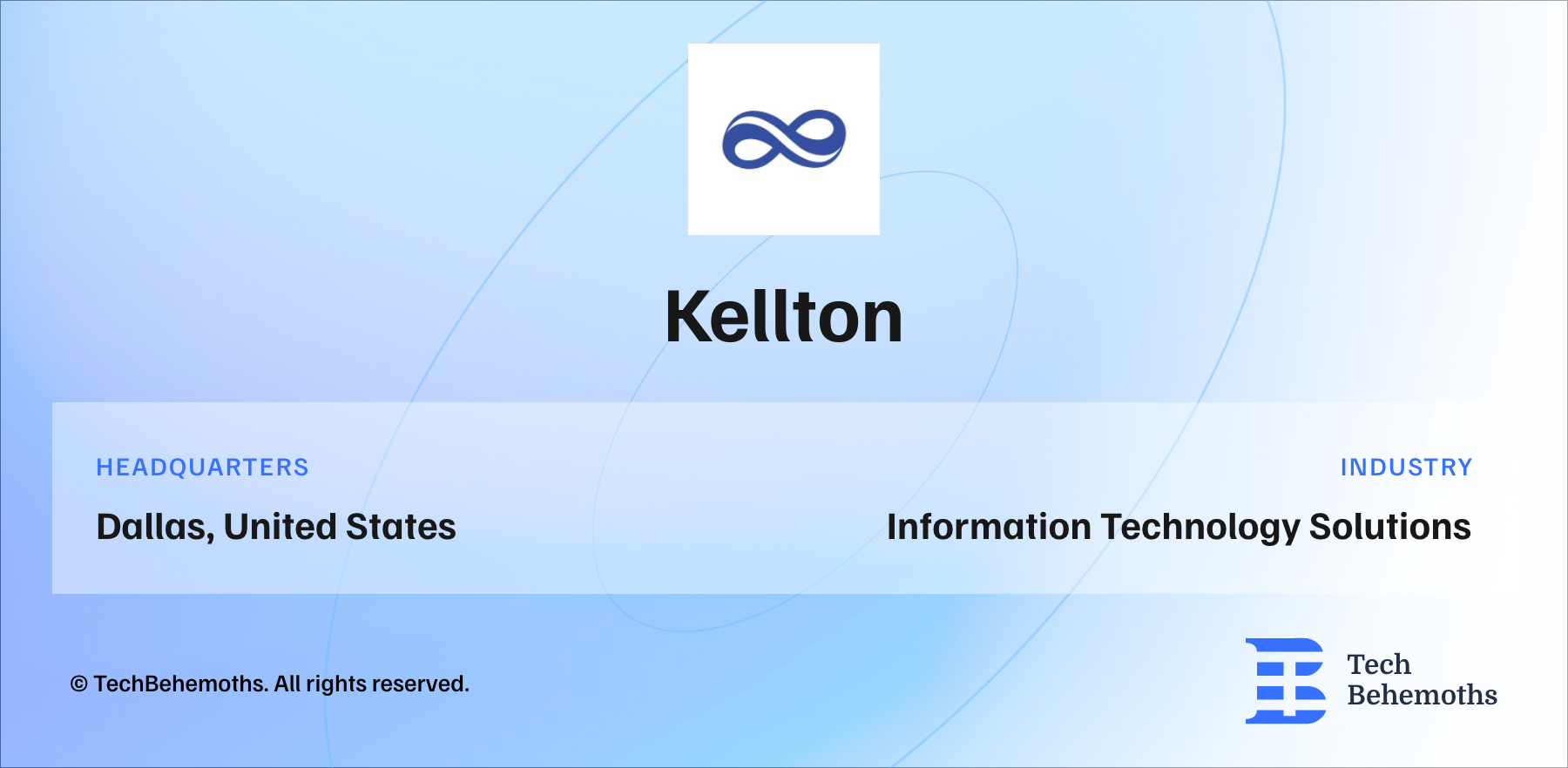 Kellton Company Profile