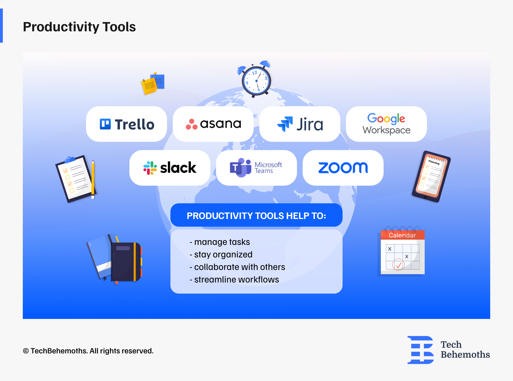 Productivity Tools