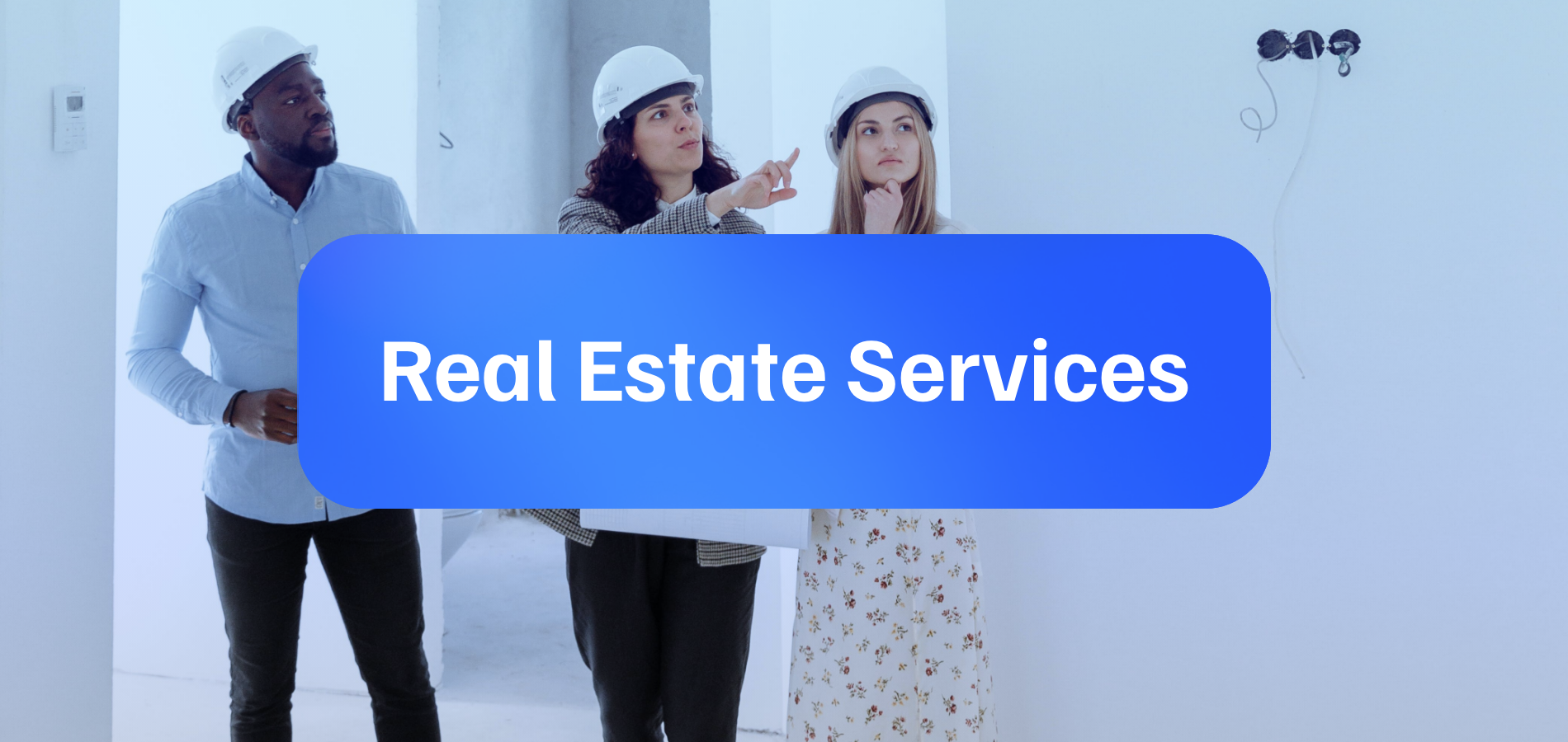 real estate services