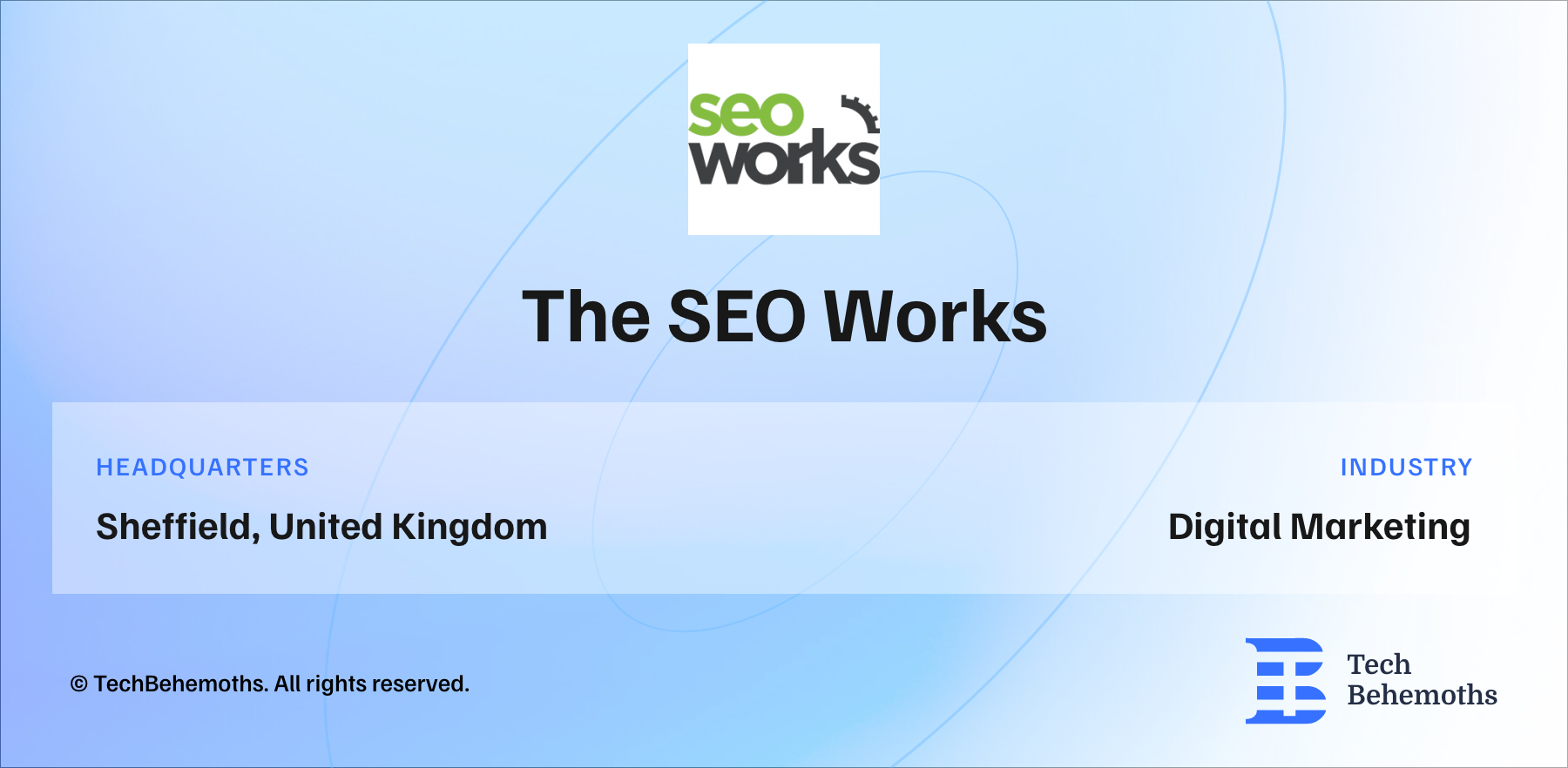 the seo works company profile