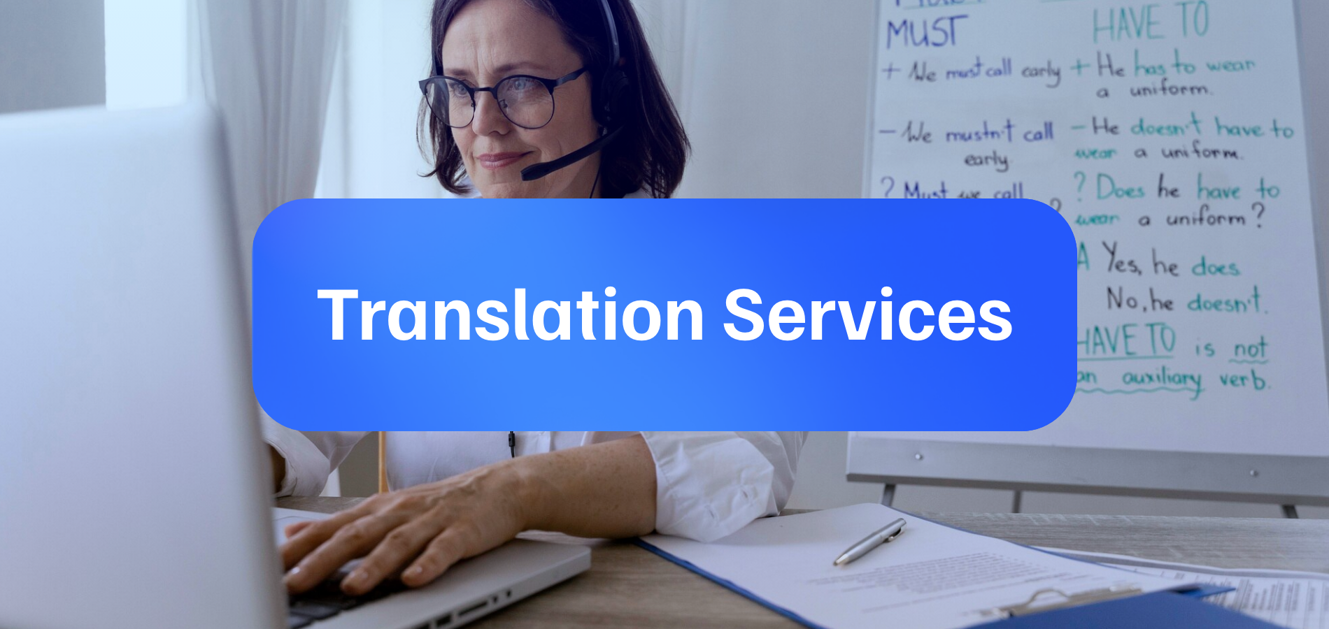 translation services