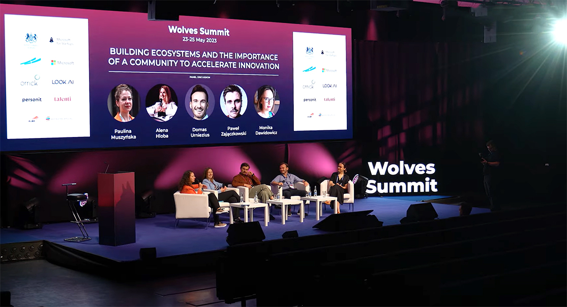 Wolves Summit in Warsaw
