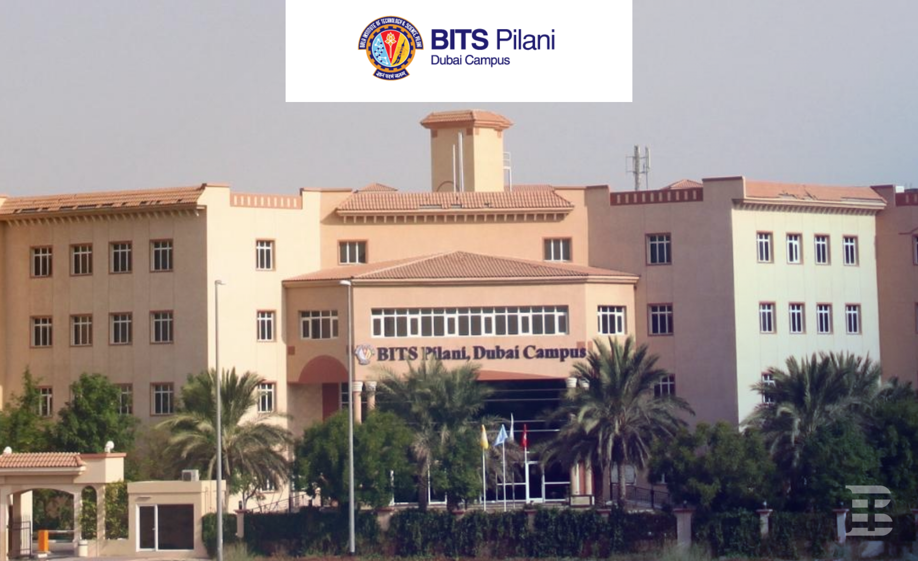 Birla Institute of Technology and Science, Pilani – Dubai