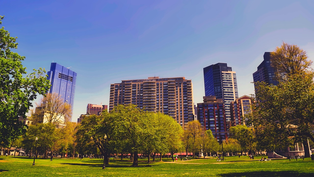 Boston, Massachusetts Smart City