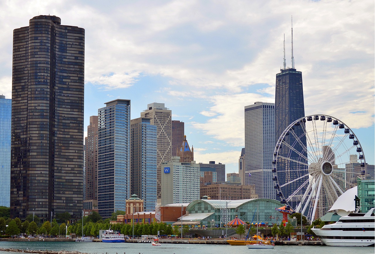 Chicago, Illinois Smart City