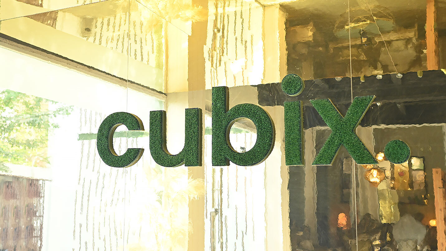 Cubix Logo 