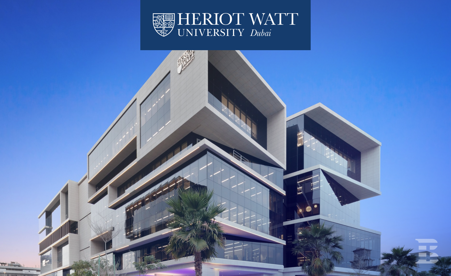 Heriot-Watt University Dubai 