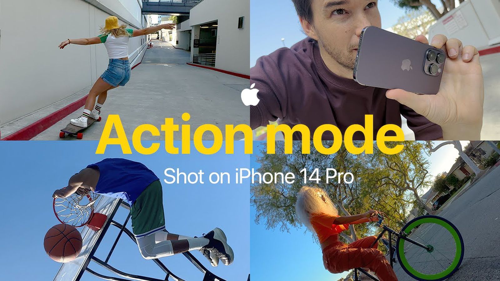 Shot on iPhone Campaign