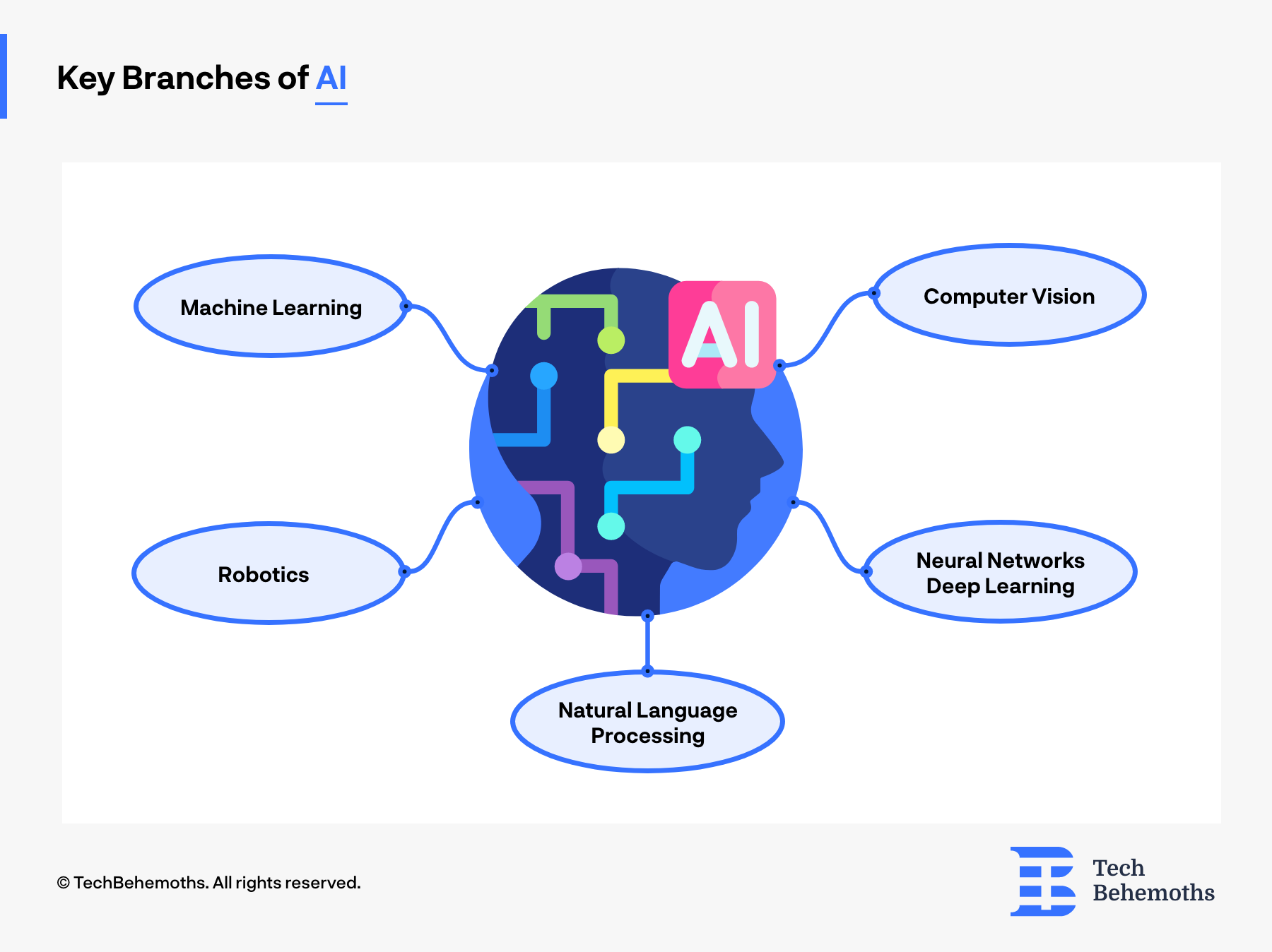 Key Branches of AI