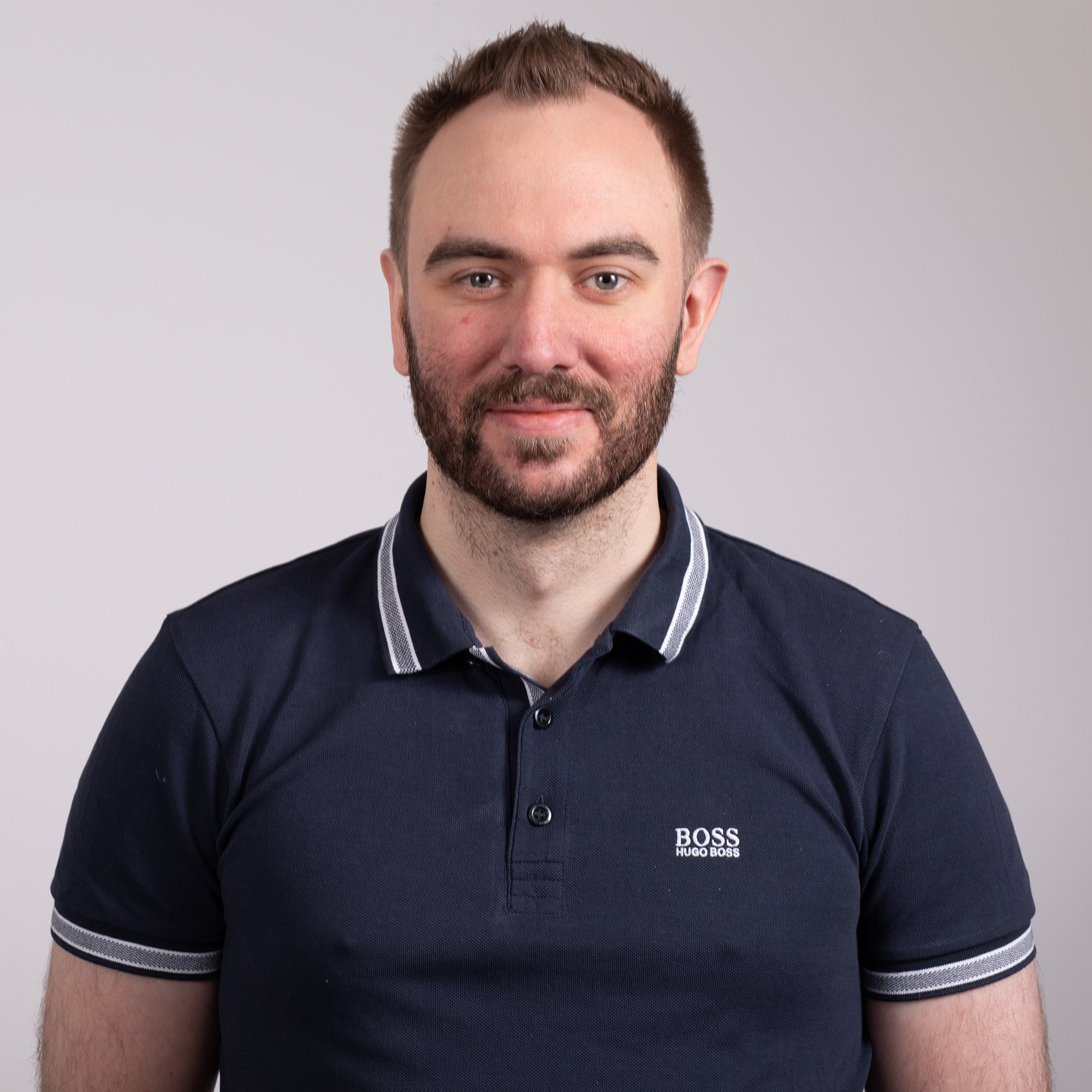 Marc Swann - head of search at glass digital