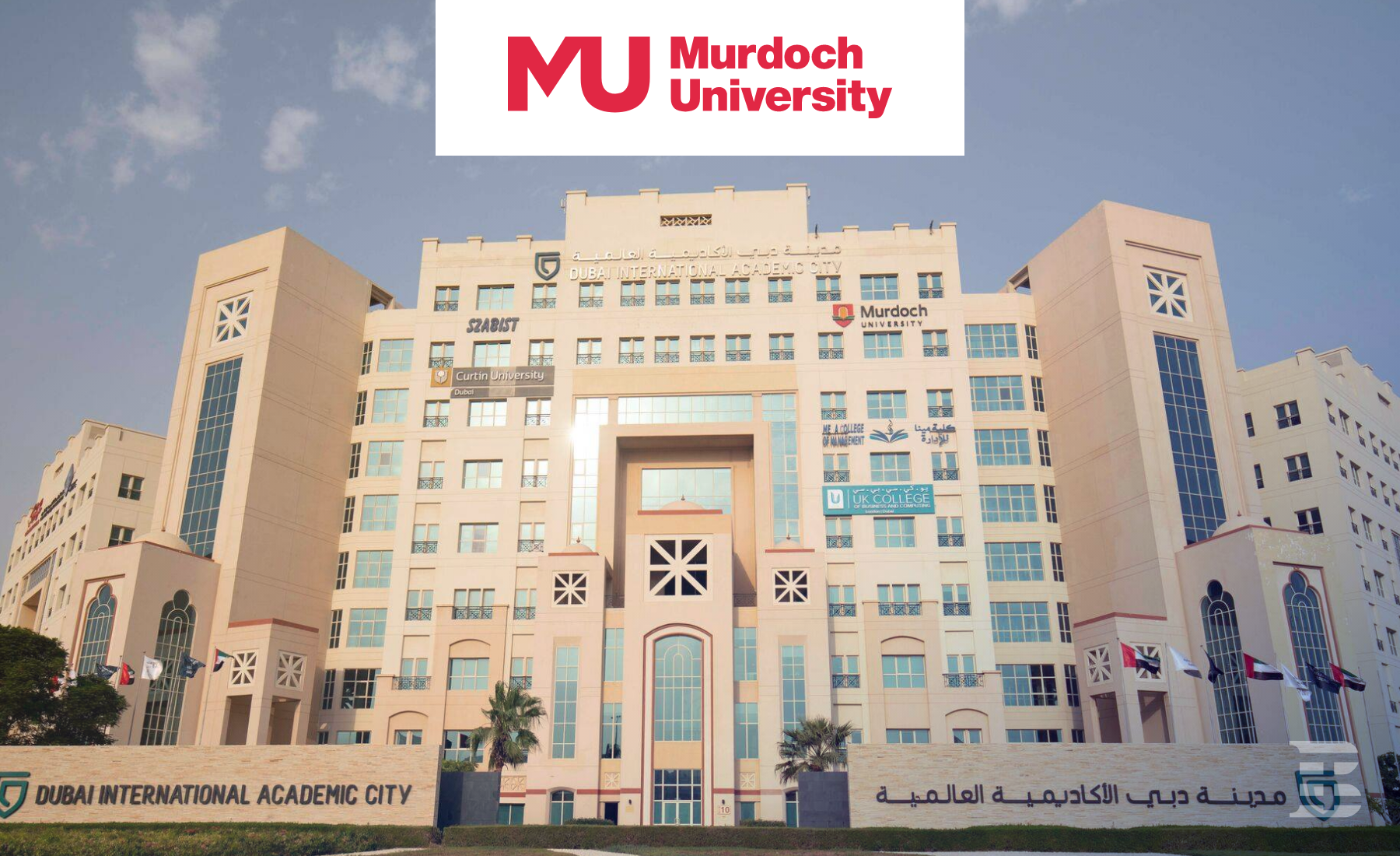 Murdoch University in Dubai