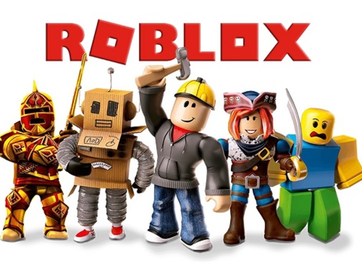 Roblox Logo