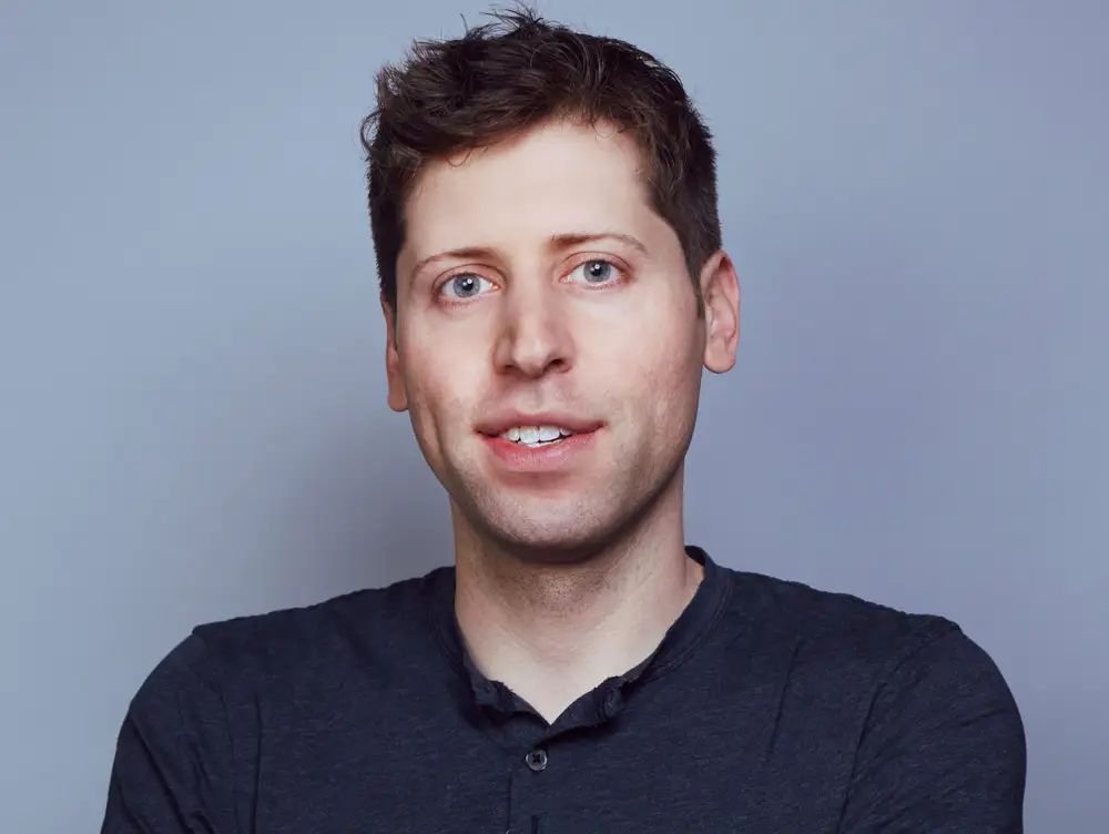 Sam Altman headshot. Credits: Business Insider