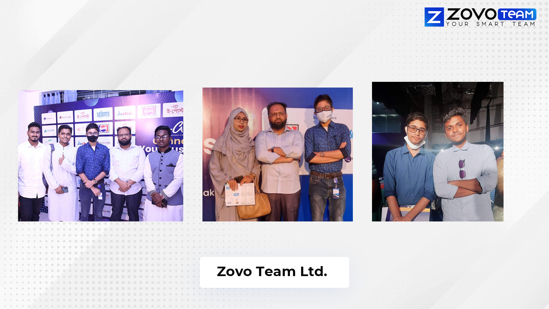 Zovo Team Image